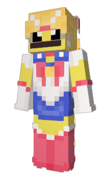 Minecraft скін по ніку siCharlie