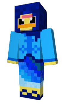 Minecraft скін по ніку siCharlie