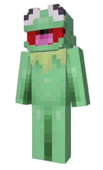 Minecraft скін по ніку BP_O