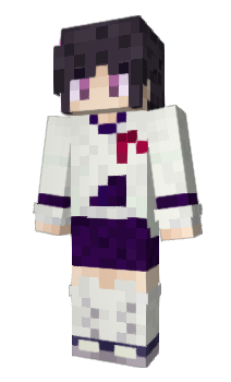 Minecraft skin Kanaolnwza