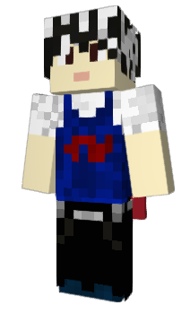 Minecraft скін по ніку Piteq20