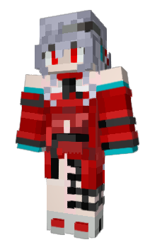 Minecraft skin qb66