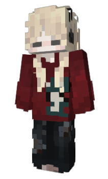 Minecraft скин по нику vien73