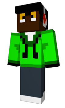 Minecraft скин по нику Smojin