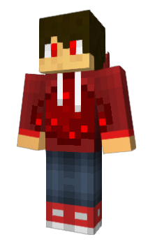 Minecraft skin DarkNesZ