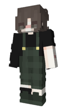 Minecraft skin D1VAN