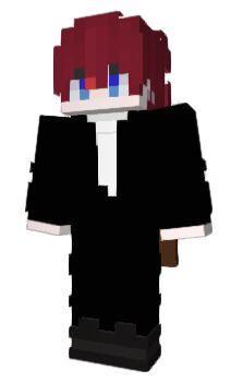 Minecraft скин по нику Flyman3