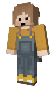 Minecraft skin theottsta