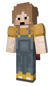 Minecraft skin theottsta