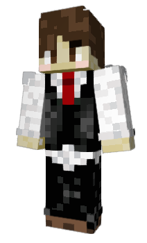 Minecraft skin Dakivis