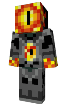 Minecraft скин по нику JuicyTime