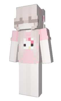 Minecraft скин по нику MiaSis