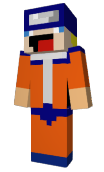 Minecraft скин по нику Ruduger