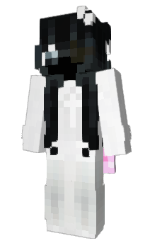 Minecraft скин по нику srrc