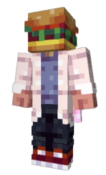 Minecraft skin ATABLOT