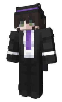 Minecraft skin Kirka_urka