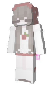 Minecraft скін по ніку Kuromijk