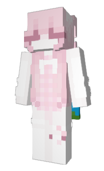 Minecraft скин по нику Kuromijk