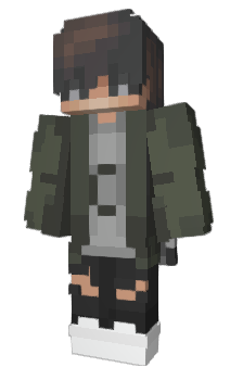 Minecraft скін по ніку footur