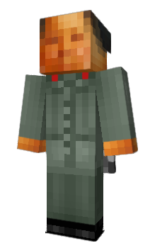 Minecraft скін по ніку Vzlo