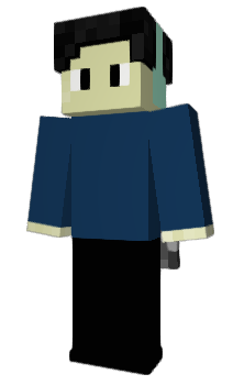 Minecraft скін по ніку Vzlo