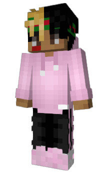 Minecraft skin xxxtentaco