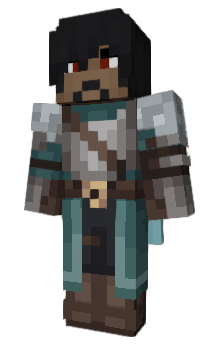 Minecraft скин по нику A2BR1
