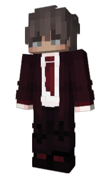 Minecraft skin Elcas_24