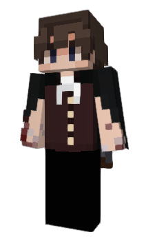 Minecraft скин по нику Gleb_4414
