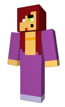 Minecraft skin Primadonna