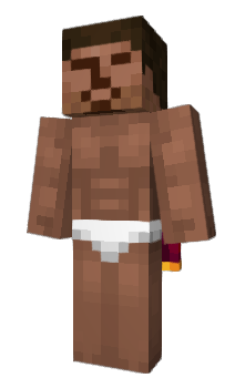 Minecraft skin dutsuam