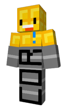 Minecraft skin Corn_Can