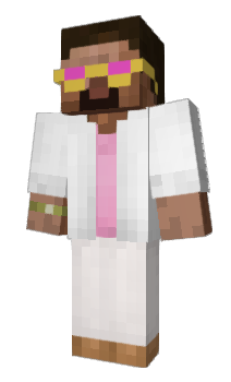 Minecraft скин по нику adal1