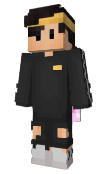 Minecraft skin 7ol