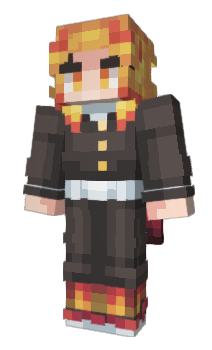 Minecraft скін по ніку ArunKarde