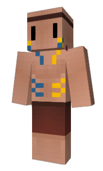 Minecraft скин по нику Huttler