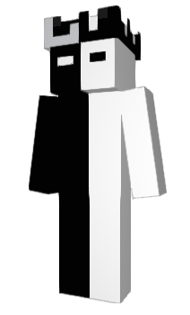 Minecraft skin Maki8