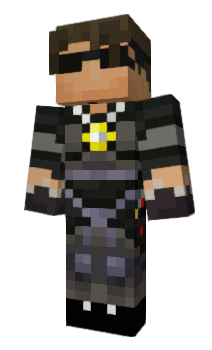 Minecraft skin TheSpector