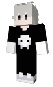 Minecraft скин по нику werml