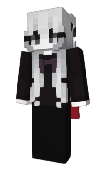 Minecraft skin sbptoggled