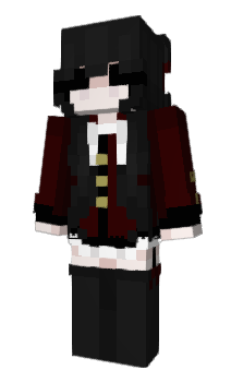 Minecraft skin Sdey5