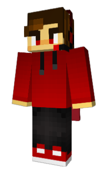 Minecraft skin Ambirius