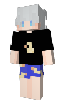Minecraft skin BoostEnergy
