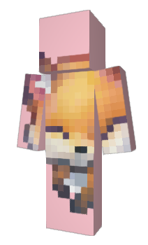 Minecraft скін по ніку lori_08