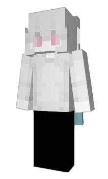 Minecraft скин по нику nayew