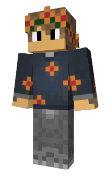 Minecraft скін по ніку p0bs