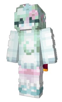 Minecraft скин по нику PoshBridge42693