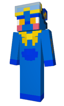 Minecraft скін по ніку wowokami