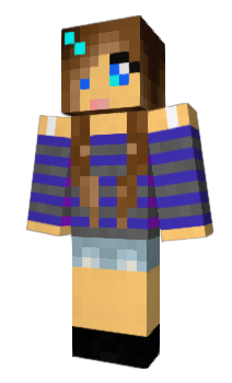 Minecraft скин по нику indiev
