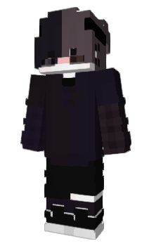 Minecraft skin CREWquOtex